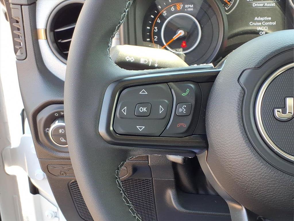 New 2026 Jeep Gladiator Sport AWD/4WD image 11