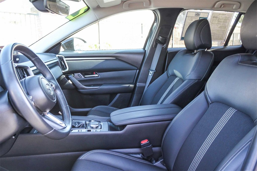 Used 2024 MAZDA CX-50 AWD 2.5 S w/ Select Package image 22