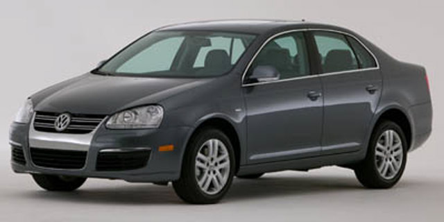 Used 2007 Volkswagen Jetta Wolfsburg Edition