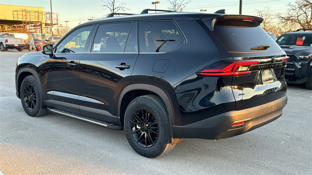 New 2026 Toyota Grand Highlander XLE image 6