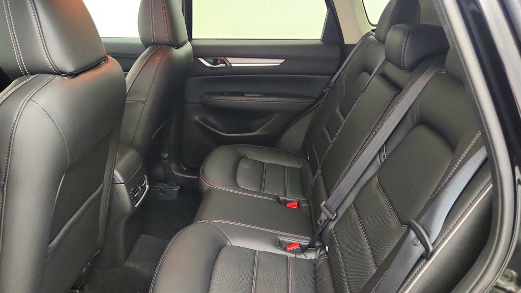 Used 2025 MAZDA CX-5 AWD 2.5 S w/ Premium Plus Pkg image 21