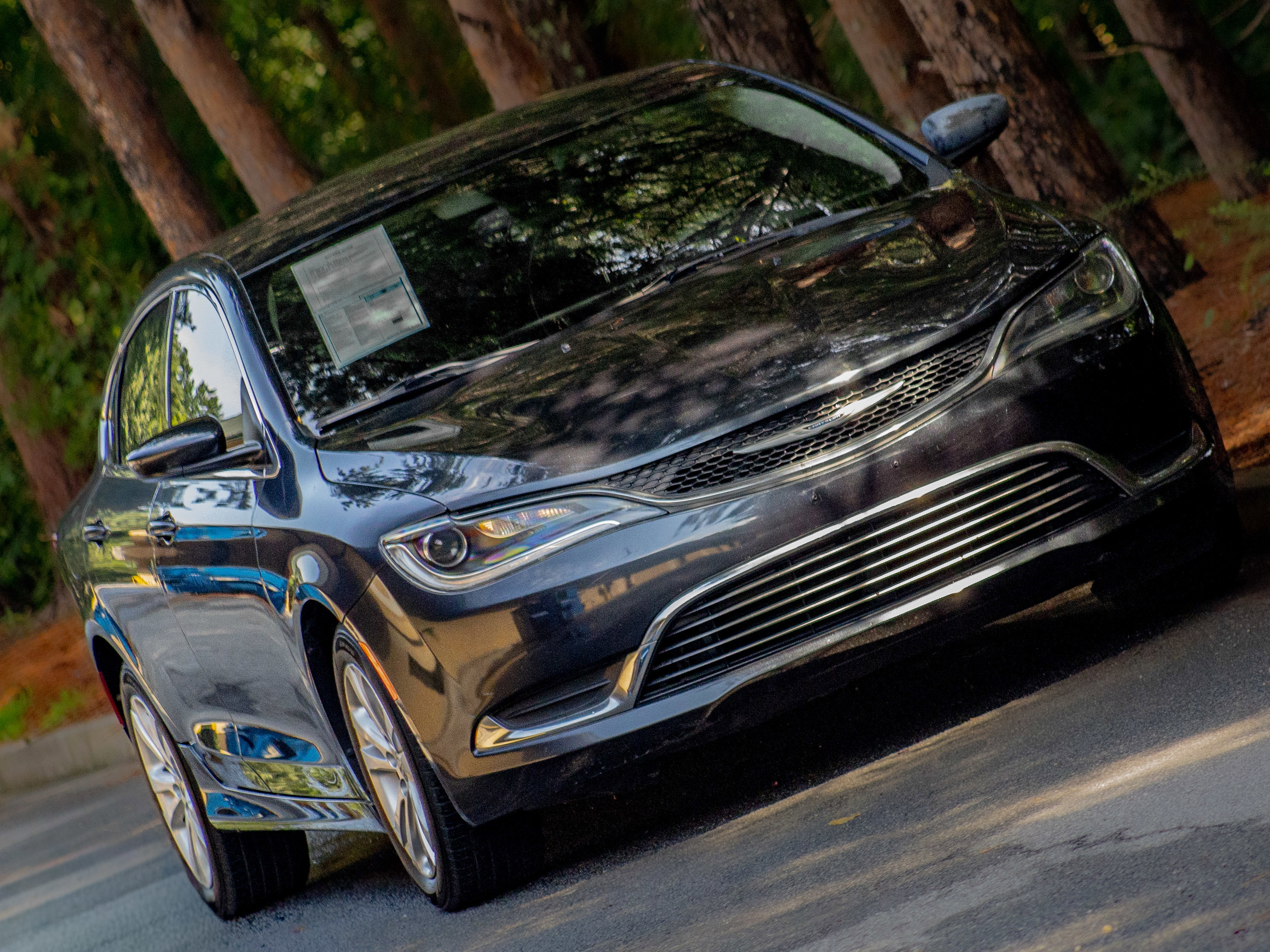 Used 2017 Chrysler 200 Limited Platinum image 47