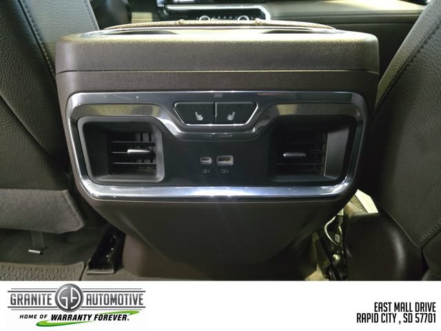 Used 2024 GMC Sierra 1500 Denali w/ Denali Reserve Package AWD/4WD image 36