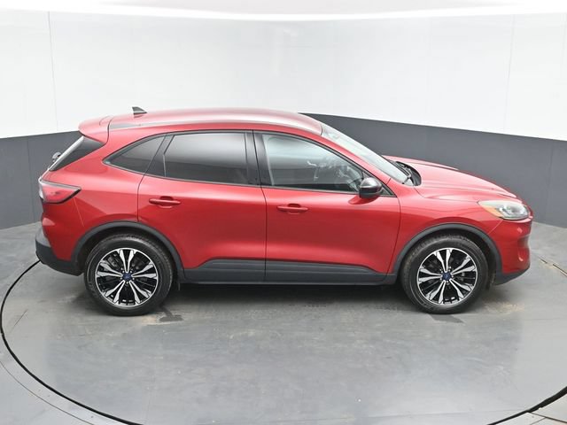 Used 2022 Ford Escape SEL w/ SEL Stealth AWD Package image 42