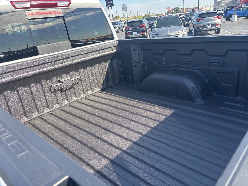 New 2026 Chevrolet Silverado 1500 LT Trail Boss w/ Convenience Package II image 5
