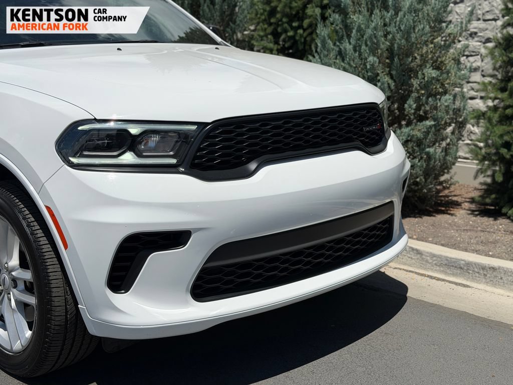 Used 2026 Dodge Durango GT AWD/4WD image 9