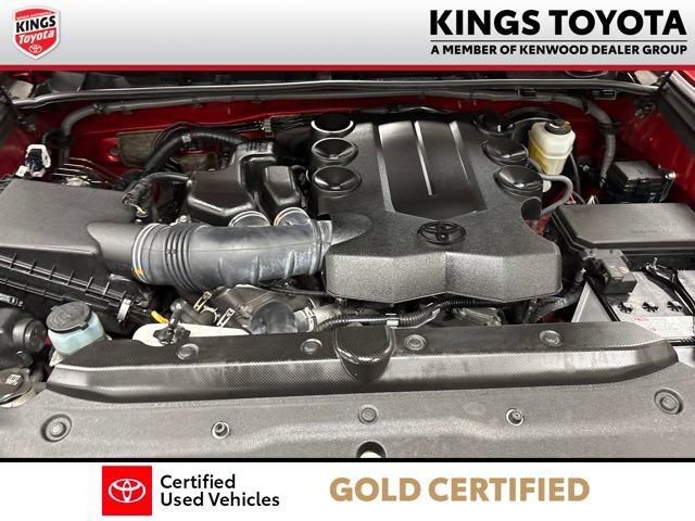 Certified 2023 Toyota 4Runner SR5 Premium w/ Moonroof Package RWD image 31