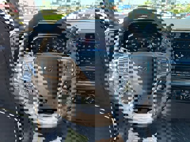 New 2025 Chevrolet Silverado 1500 RST w/ Protection Package image 19