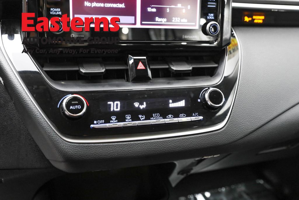Used 2022 Toyota Corolla LE FWD image 20