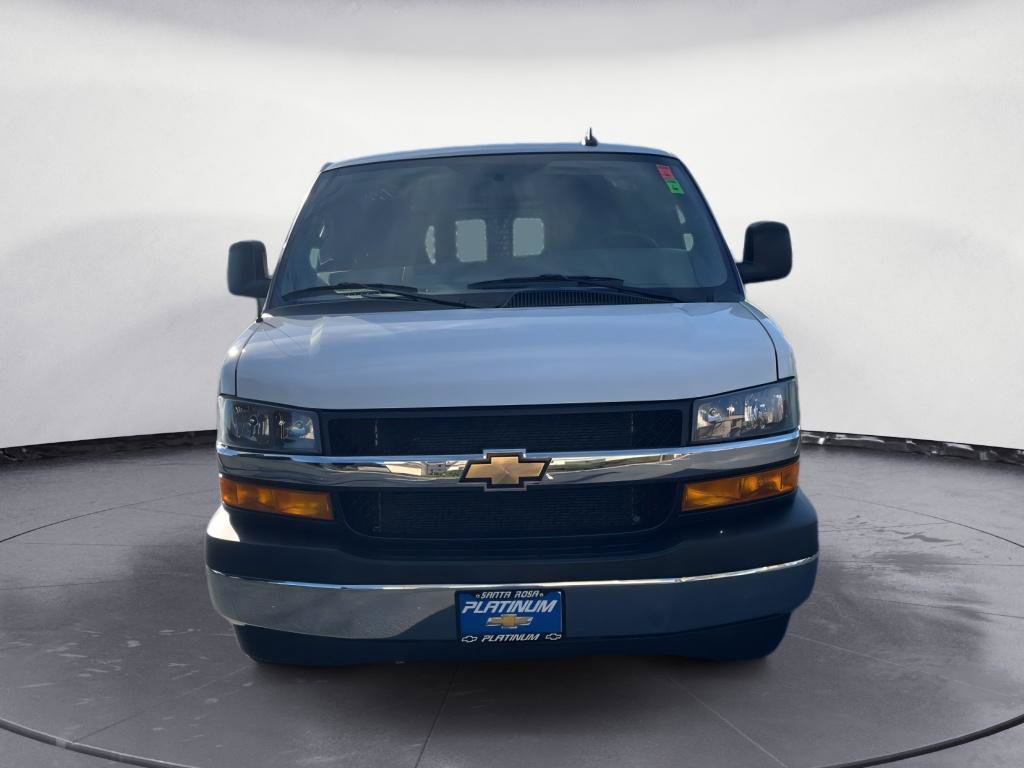Used 2024 Chevrolet Express 2500 w/ Driver Convenience Package image 2