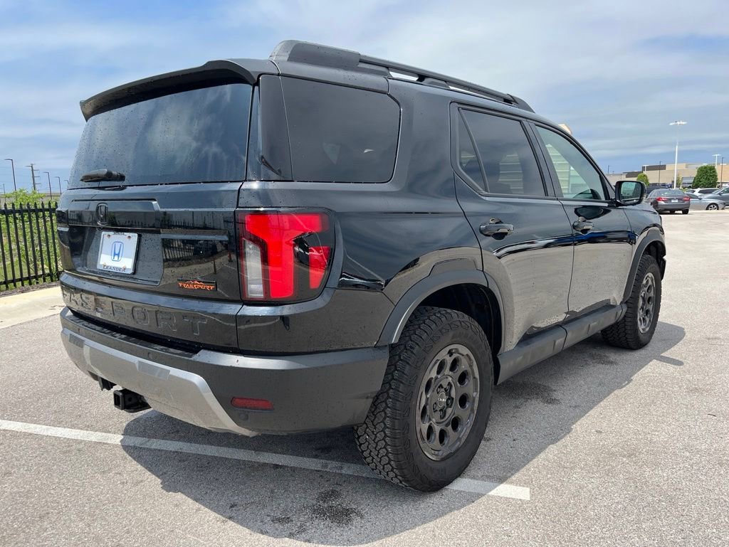 Certified 2026 Honda Passport TrailSport Elite image 4
