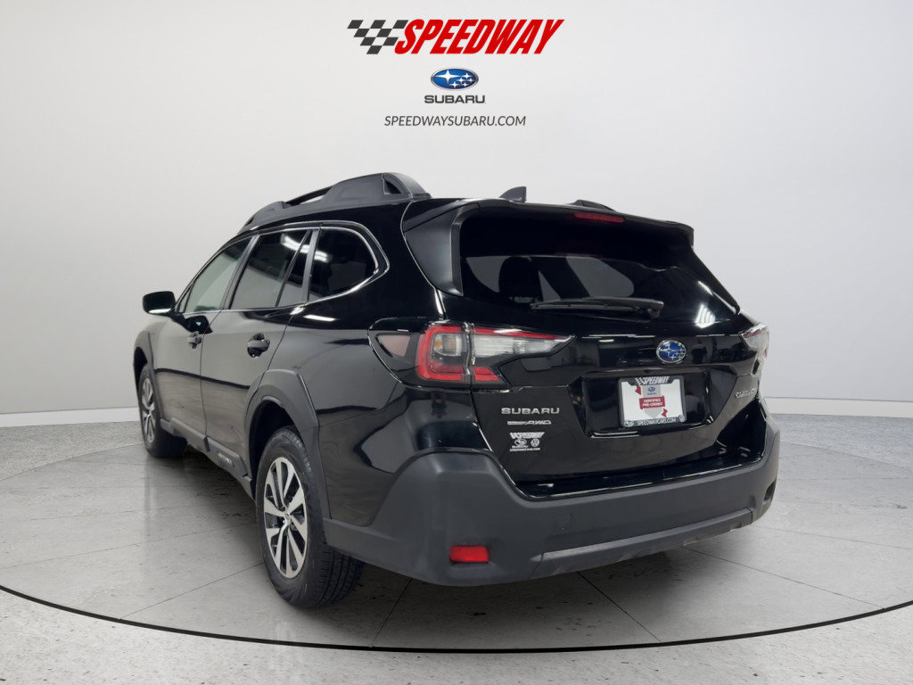 Certified 2024 Subaru Outback Premium image 7