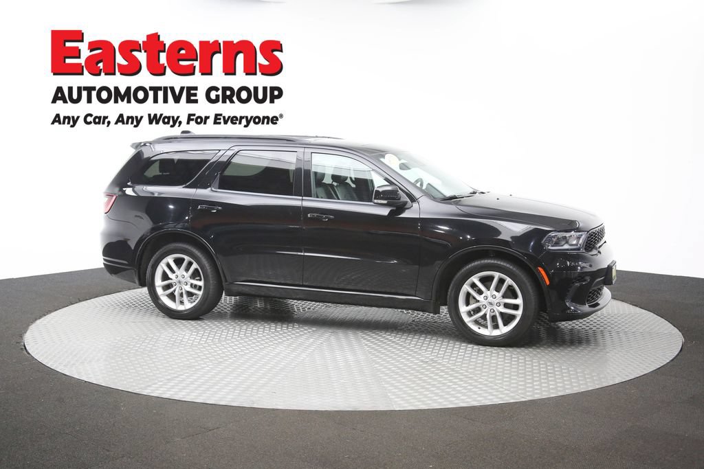 Used 2024 Dodge Durango GT RWD image 47