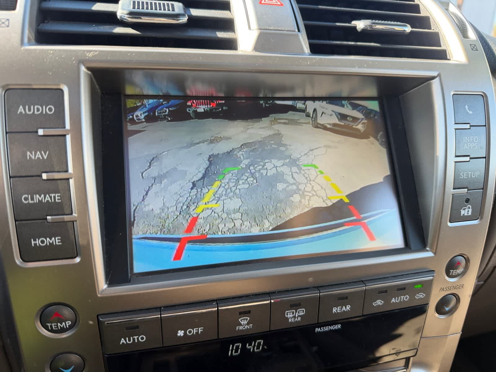 Used 2019 Lexus GX 460 Premium AWD/4WD image 24