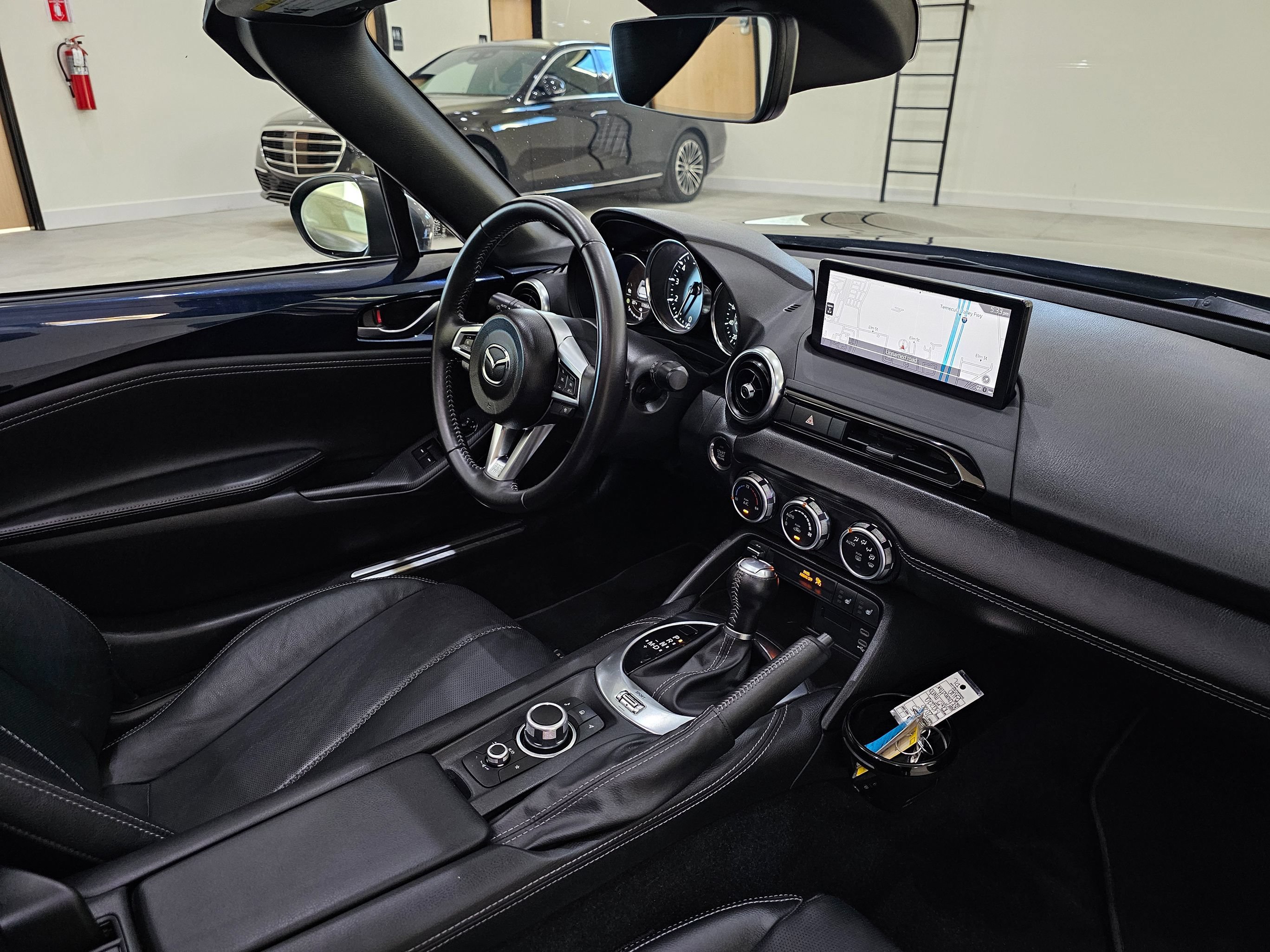 Used 2025 MAZDA MX-5 Miata RF Grand Touring RWD image 32