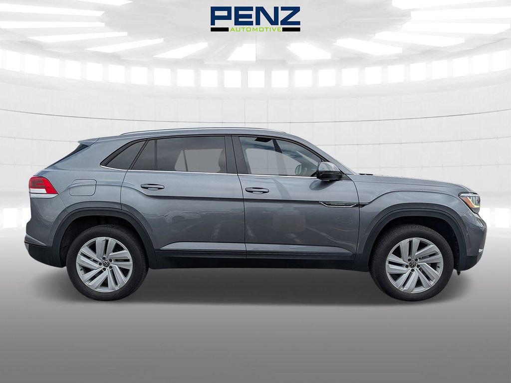 Used 2023 Volkswagen Atlas Cross Sport SE AWD/4WD image 8