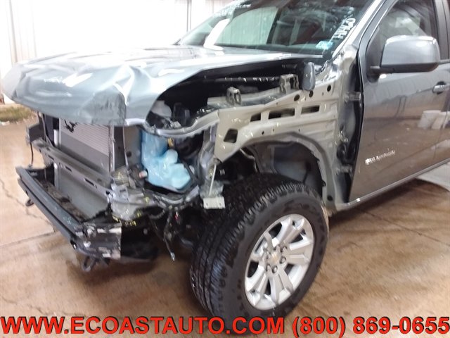 Used 2022 Chevrolet Colorado LT w/ LT Convenience Package AWD/4WD image 17