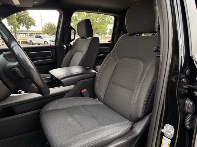 Used 2021 RAM 1500 Big Horn RWD image 25