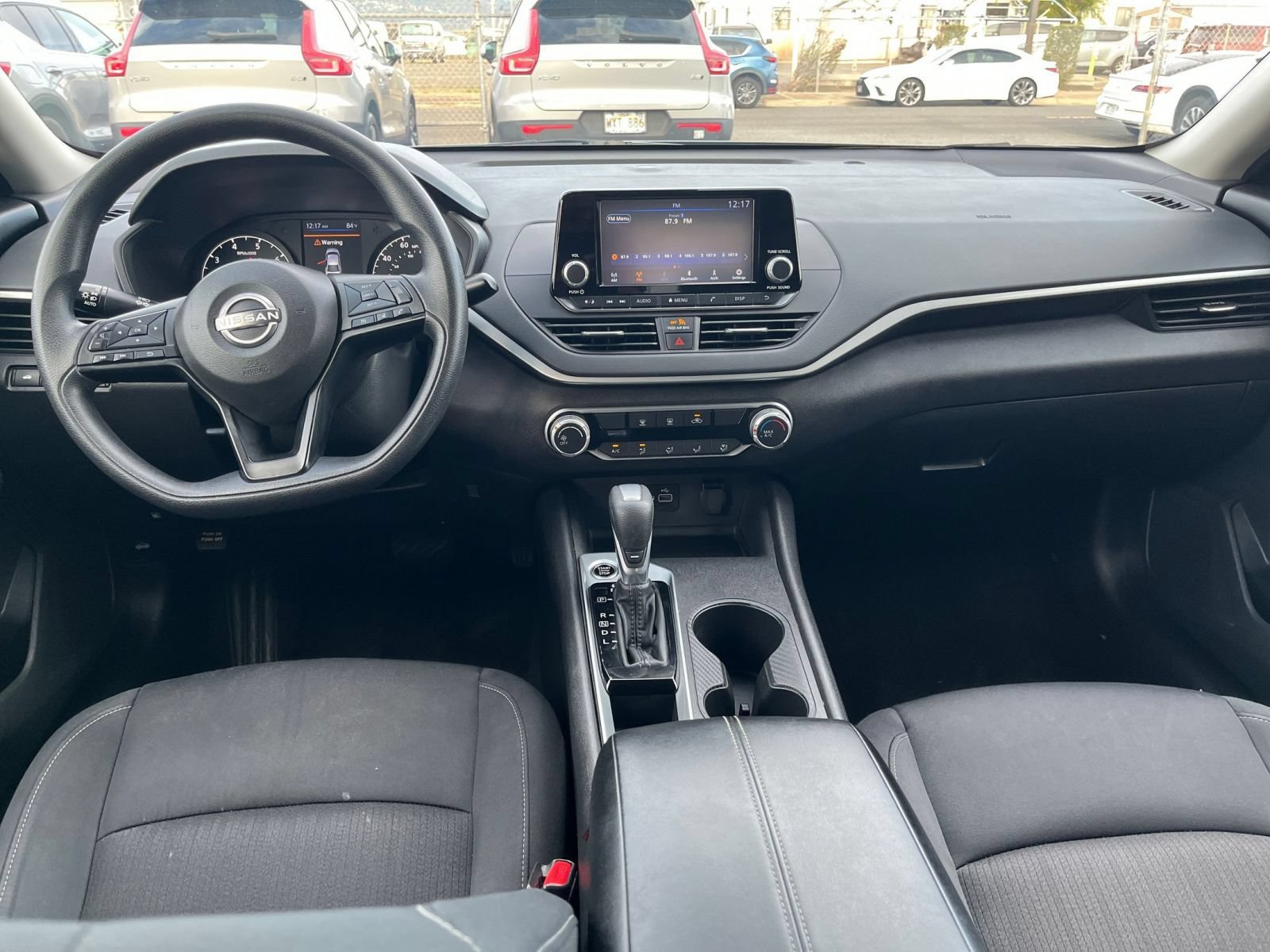 Used 2023 Nissan Altima 2.5 S FWD image 32
