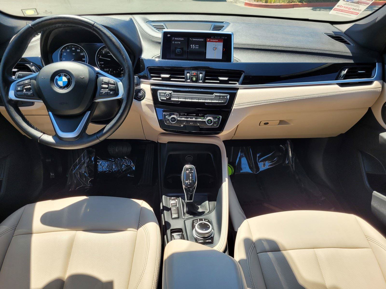 Used 2020 BMW X1 xDrive28i w/ Convenience Package AWD/4WD image 19