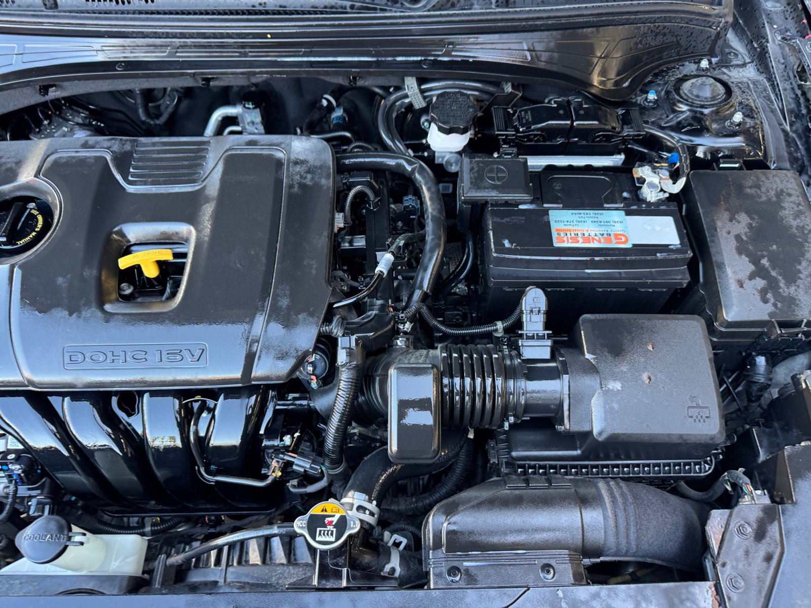 Used 2023 Kia Forte GT-Line FWD image 16