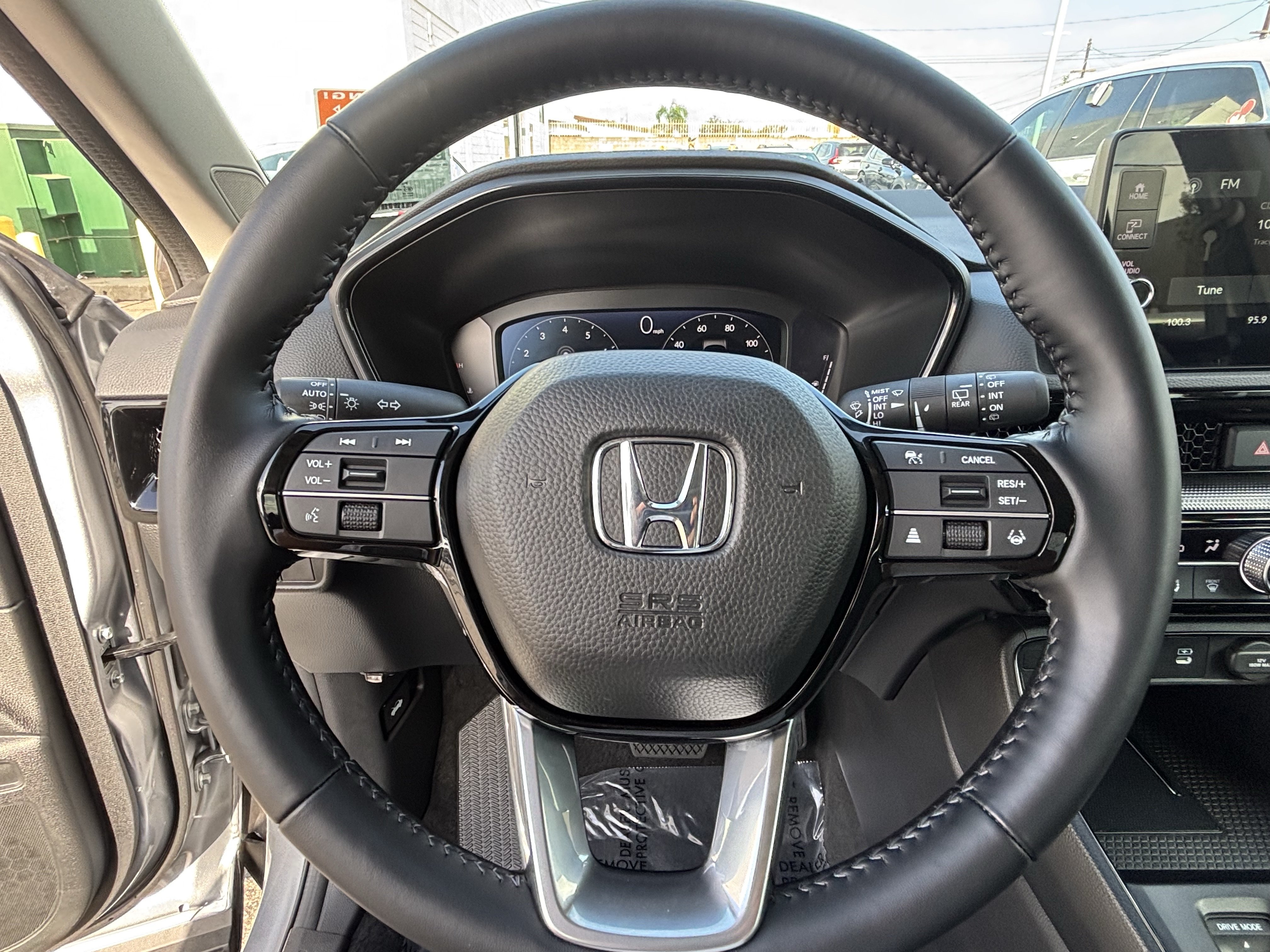 Used 2026 Honda CR-V EX-L image 24