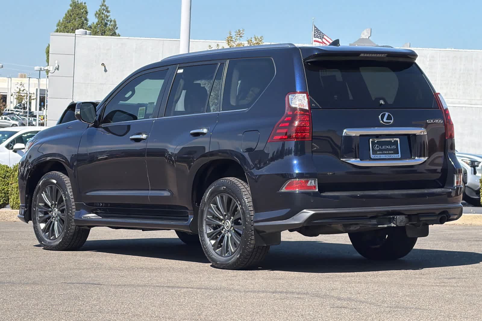 Used 2020 Lexus GX 460 Premium AWD/4WD image 7