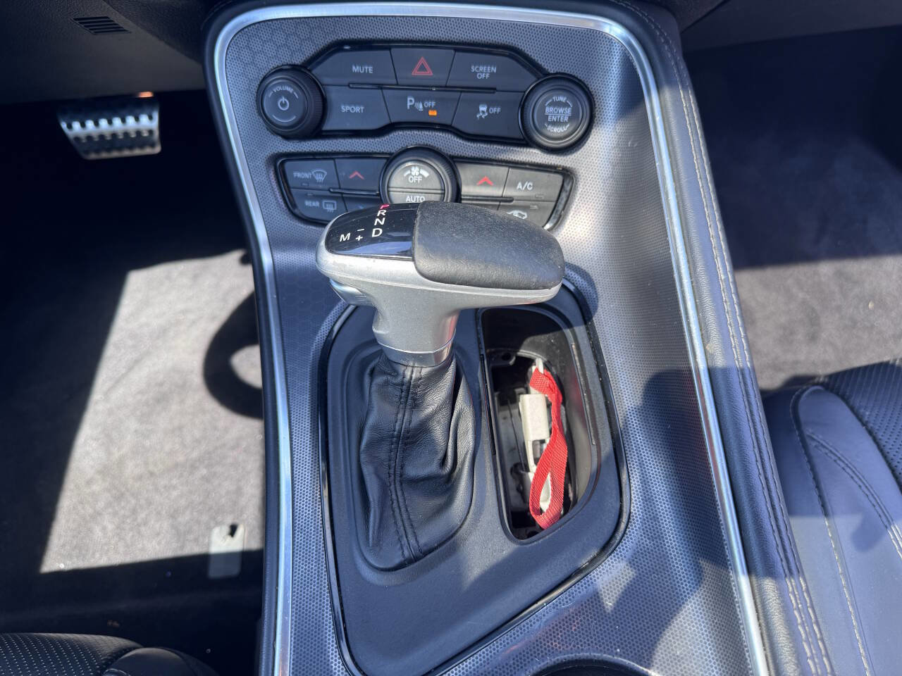 Used 2017 Dodge Challenger SXT Plus image 18