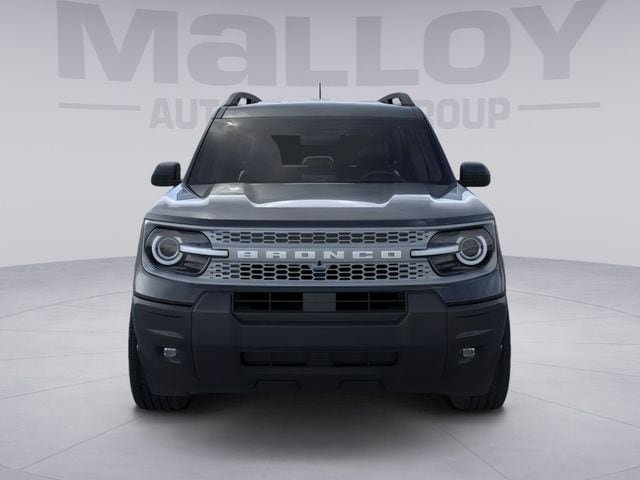 New 2025 Ford Bronco Sport Outer Banks AWD/4WD image 33