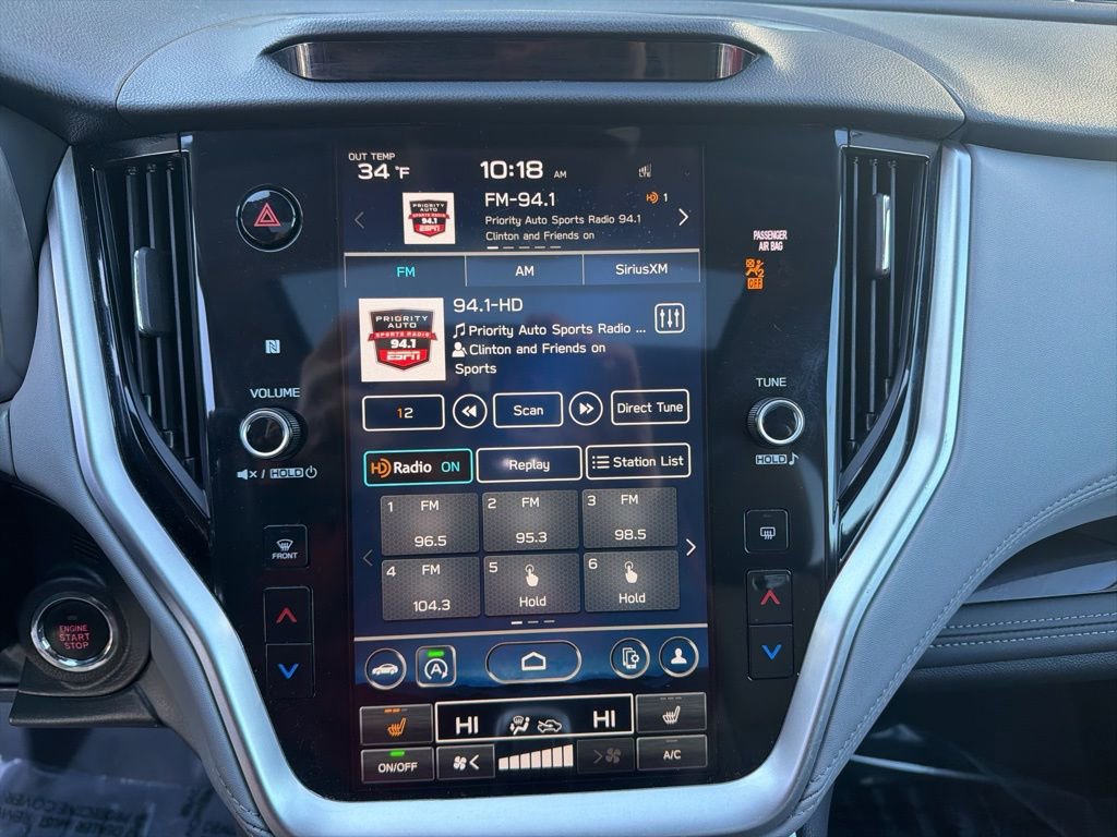 Used 2024 Subaru Outback Limited image 24