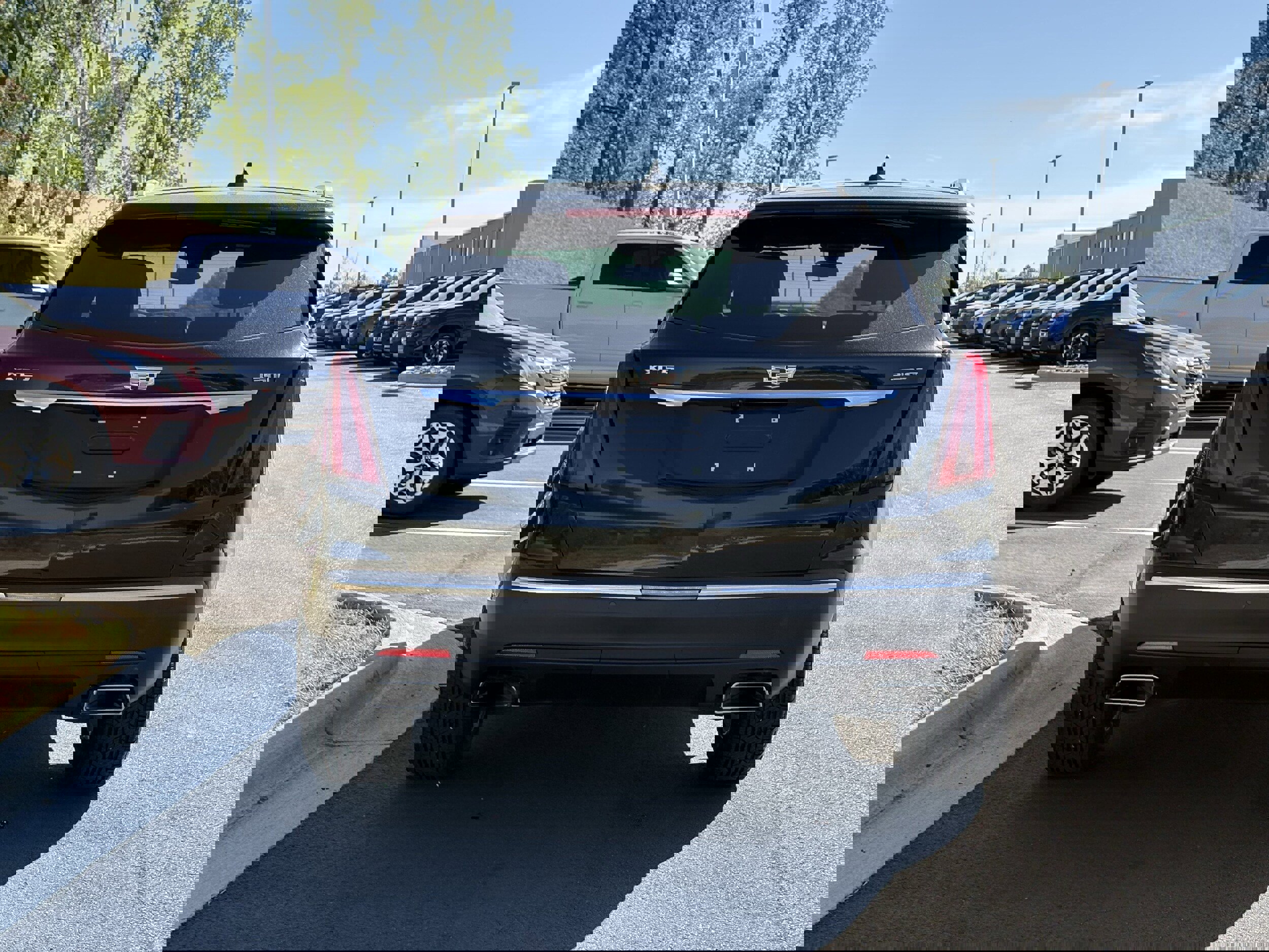 Used 2022 Cadillac XT5 Luxury image 10