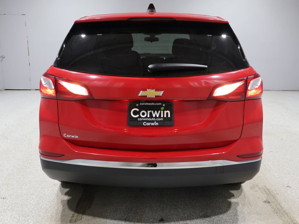 Used 2019 Chevrolet Equinox LT image 3