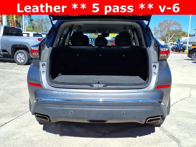 Used 2022 Nissan Murano S w/ Cargo Package image 30
