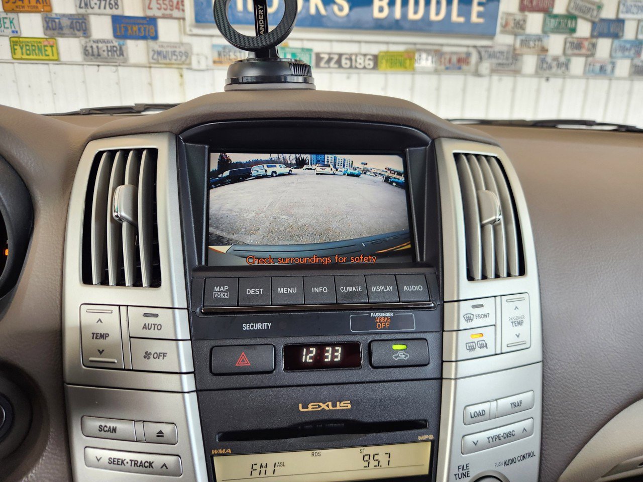 Used 2008 Lexus RX 350 AWD image 8