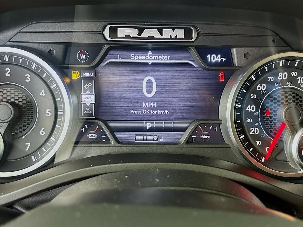 New 2026 RAM 1500 Express AWD/4WD image 10