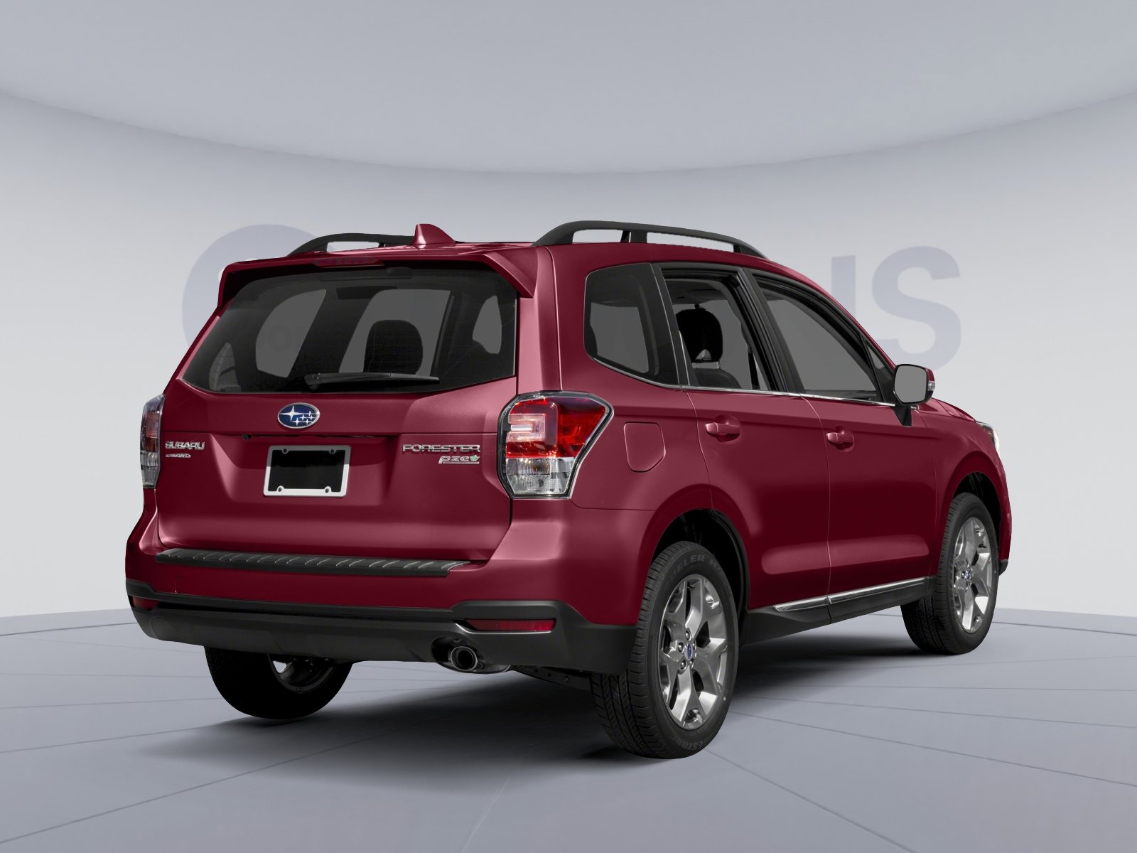 Used 2017 Subaru Forester 2.5i Touring image 2