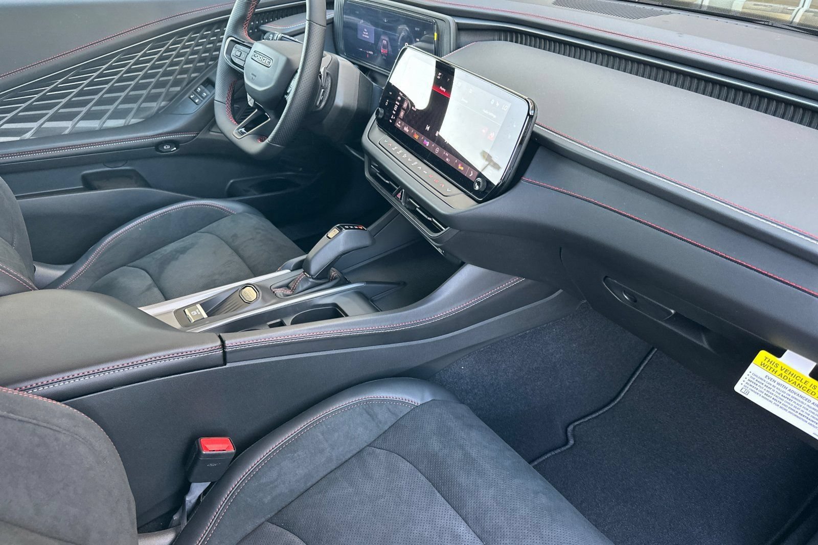 New 2026 Dodge Charger R/T w/ Performance Handling Group AWD/4WD image 16