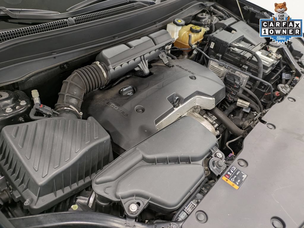 Used 2020 Buick Envision Essence AWD/4WD image 31