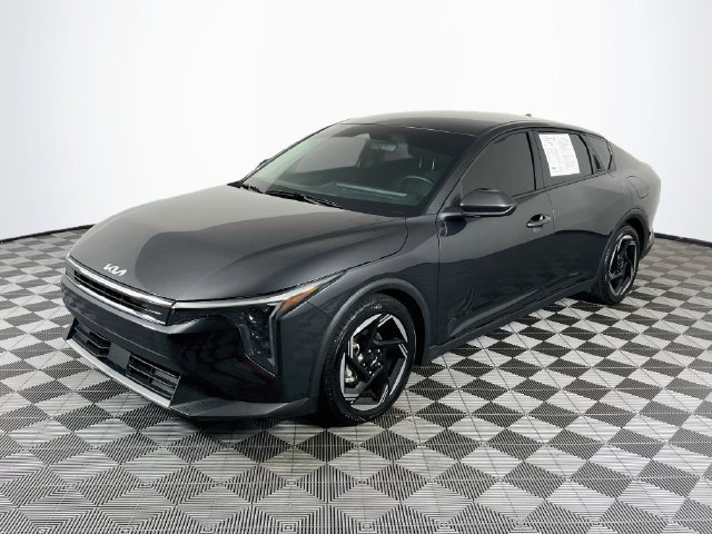 Used 2025 Kia K4 EX FWD image 4