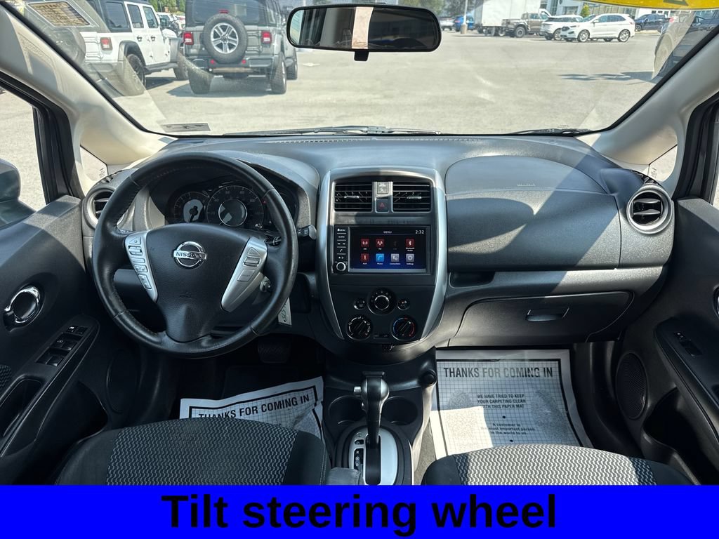 Used 2019 Nissan Versa Note SV FWD image 11