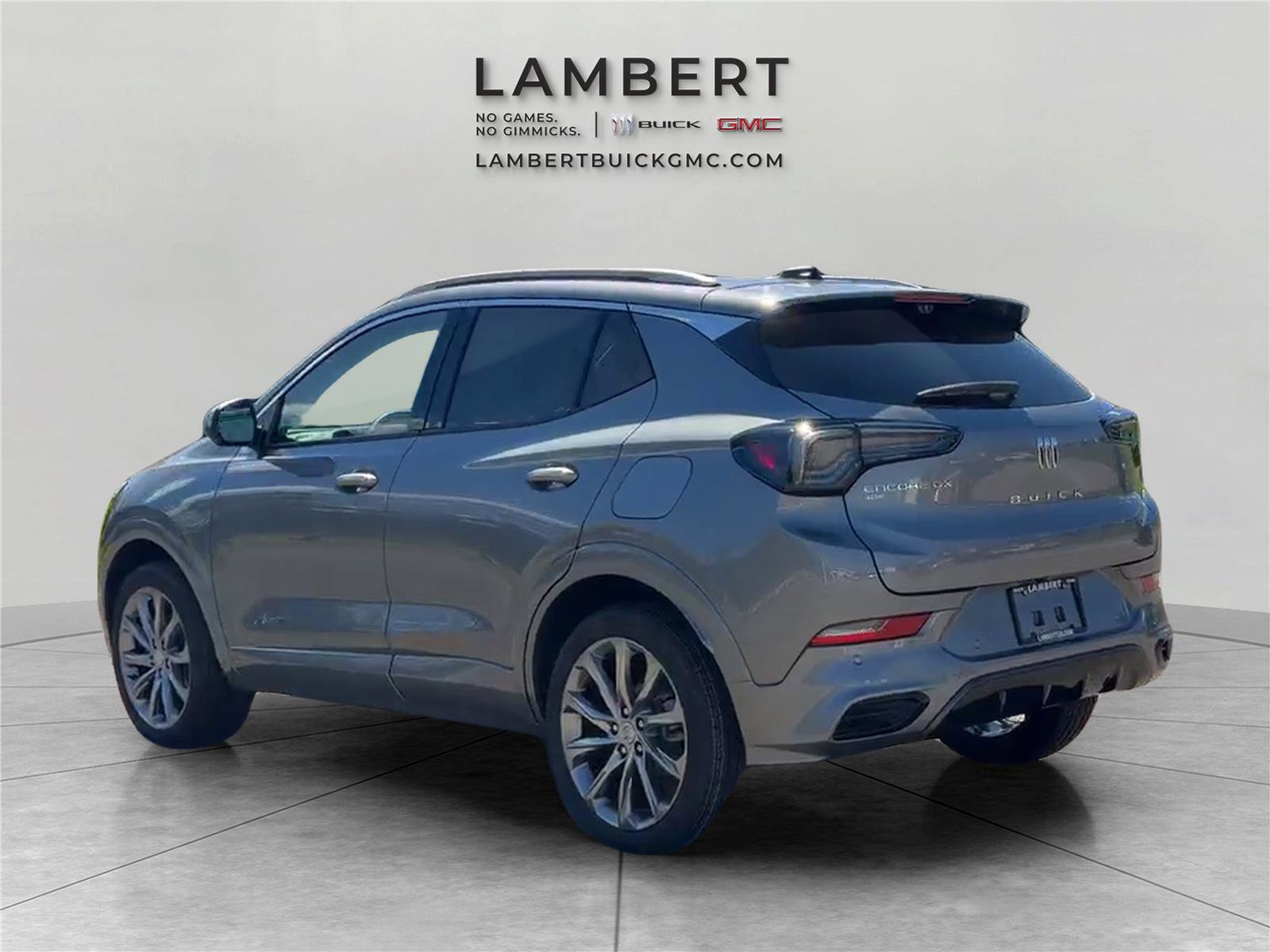 New 2026 Buick Encore GX Avenir w/ Avenir Technology Package AWD/4WD image 3