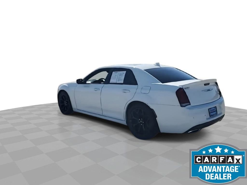 Used 2020 Chrysler 300 S w/ 300S Premium Group image 6