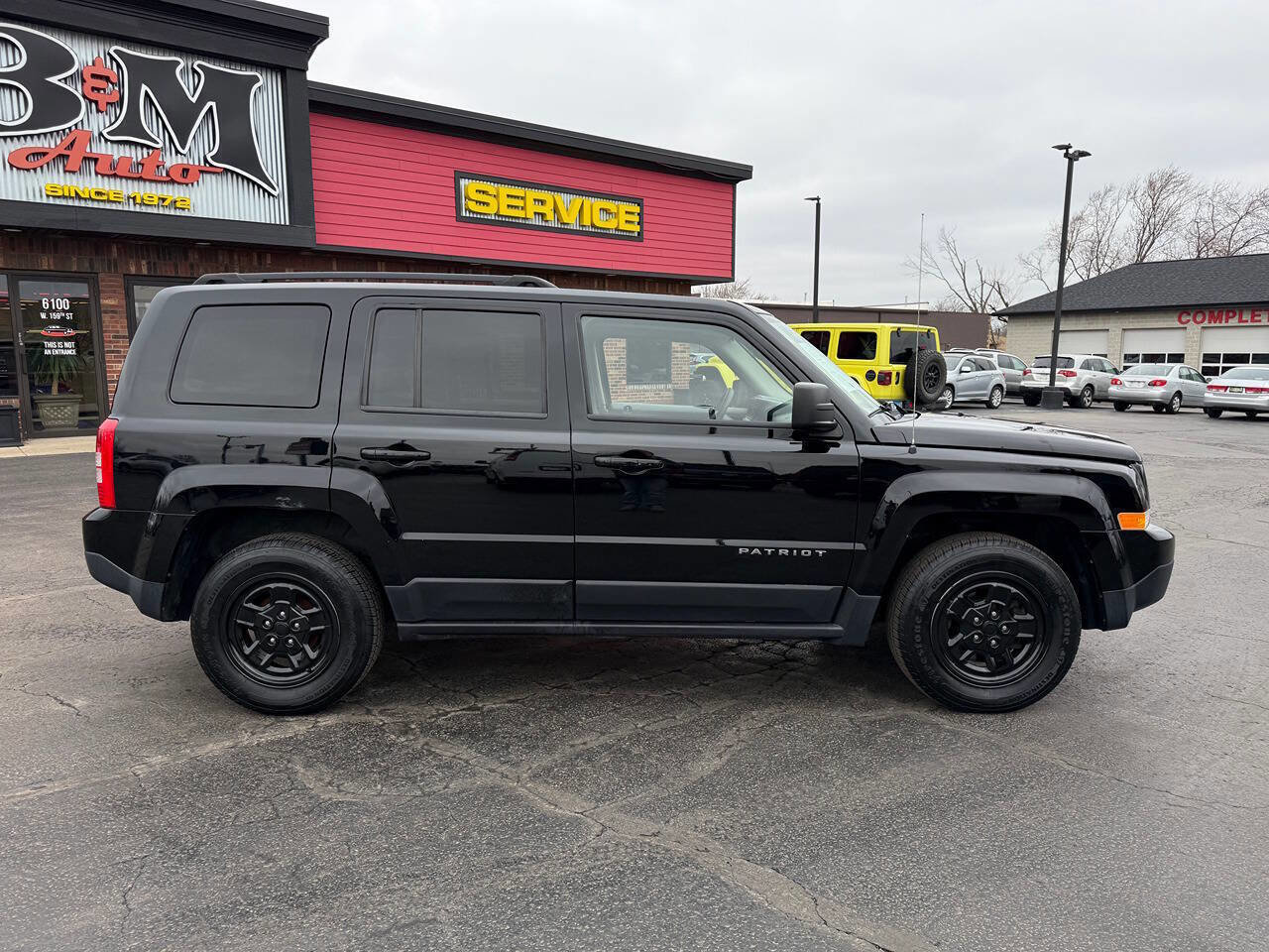 Used 2015 Jeep Patriot Sport w/ Power Value Group image 8