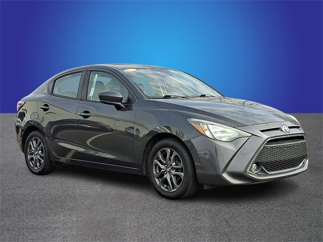 Used 2019 Toyota Yaris LE image 3