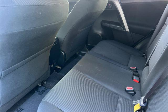 Certified 2017 Toyota RAV4 LE w/ All Weather Liner Package AWD/4WD image 4