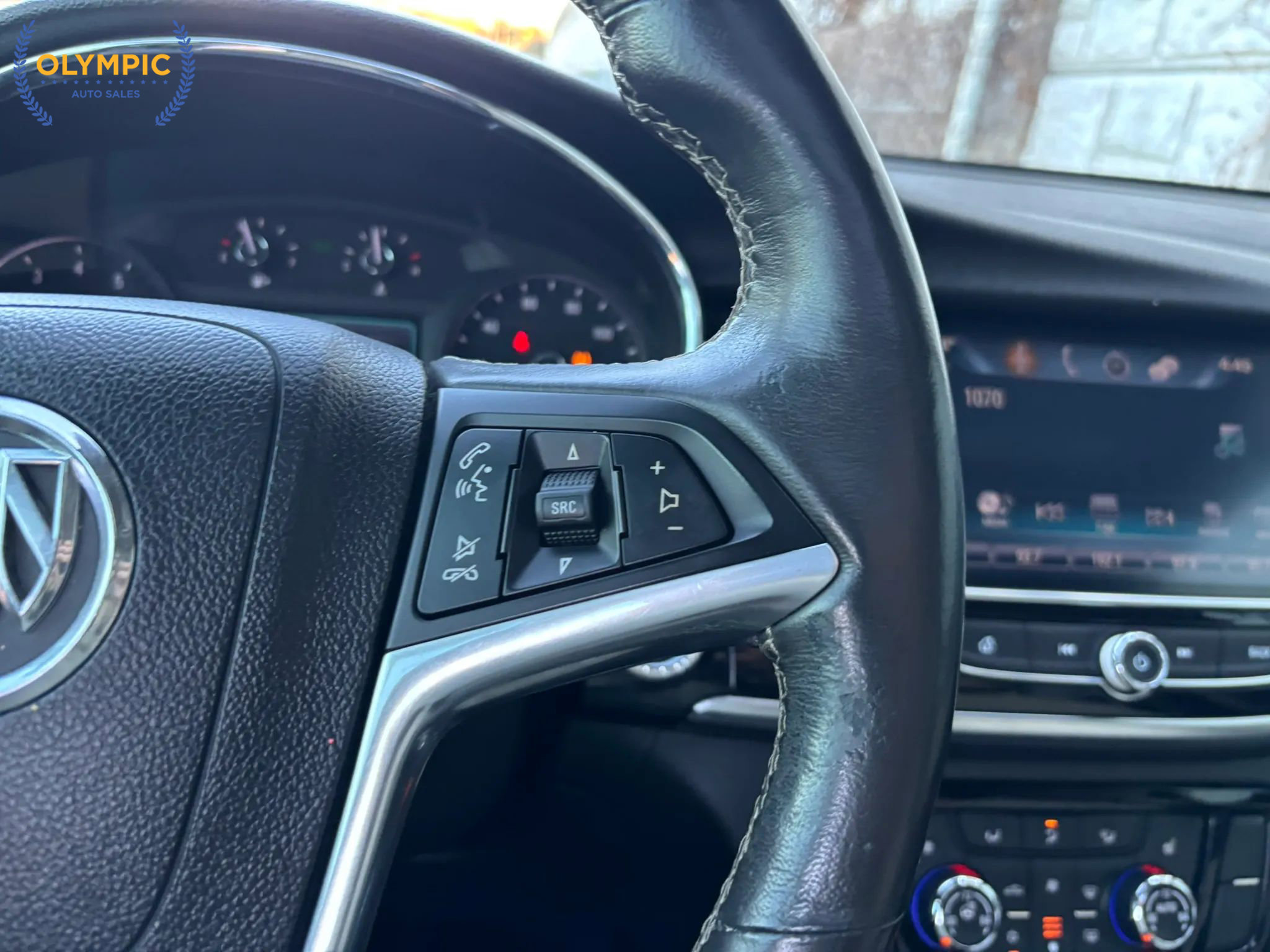 Used 2017 Buick Encore Essence w/ Experience Buick Package image 24