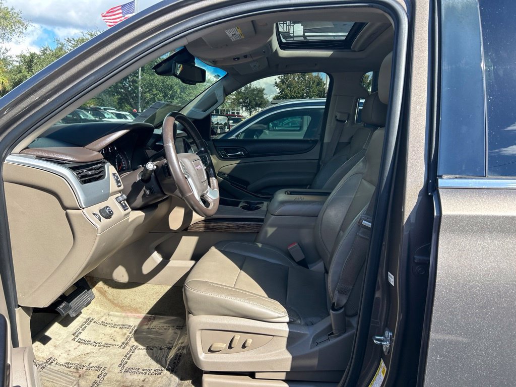 Used 2016 GMC Yukon SLT w/ HD Trailering Package RWD image 15