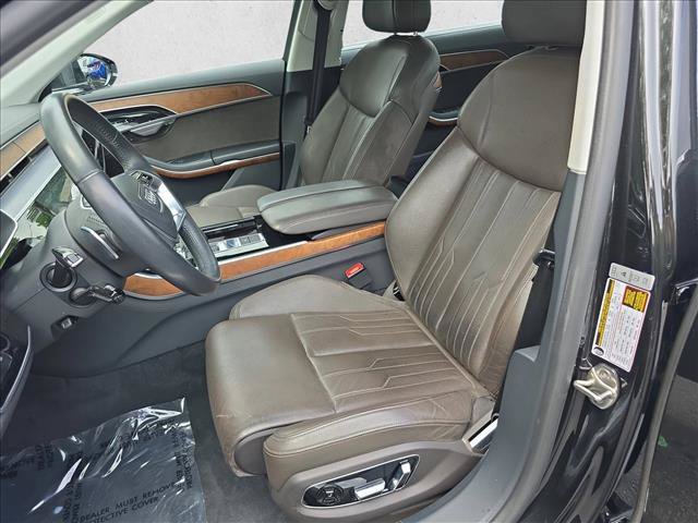 Used 2019 Audi A8 L 3.0T w/ Executive Package AWD/4WD image 15