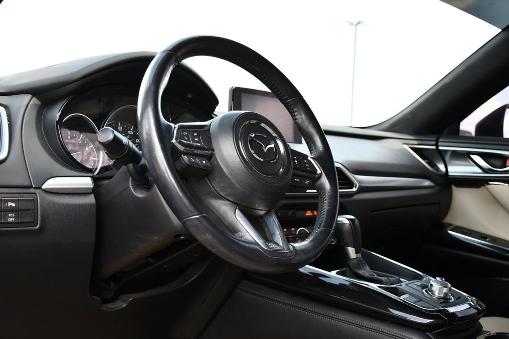 Used 2018 MAZDA CX-9 Grand Touring AWD/4WD image 13