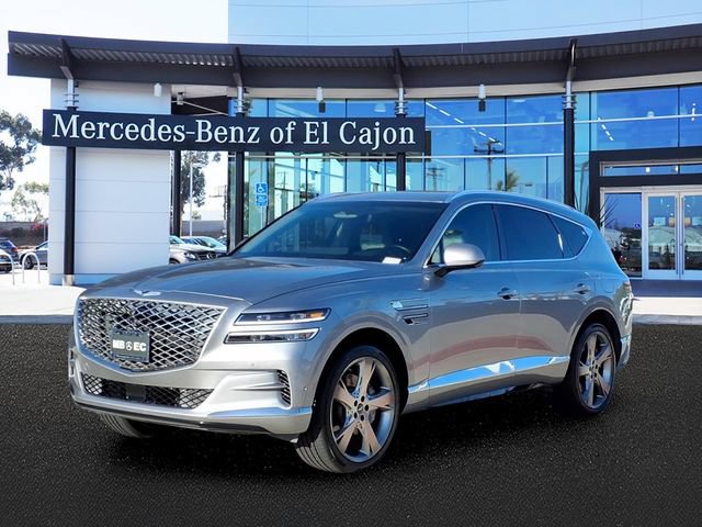 Used 2024 Genesis GV80 3.5T w/ Prestige Package AWD/4WD image 1